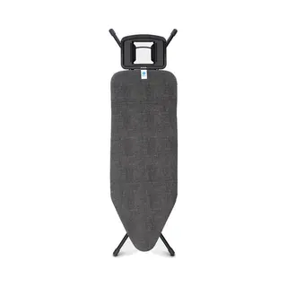 Brabantia 134609 Bügelbrett Bügelbrett in Originalgröße 1240 x 450 mm