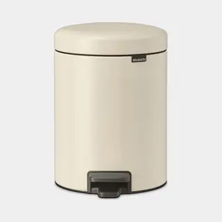 Brabantia NewIcon 5 l Rond Beige