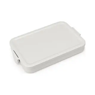 Brabantia Make & TakeLunchcontainer 1.1 L Kunststoff Hellgrau 1 Stück(e)
