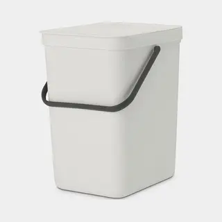 Brabantia Sort & Go 25 l 1 Korb/Körbe Grau