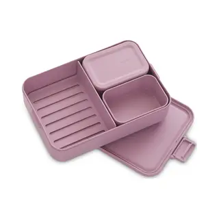 Brabantia Make & Take Brotdose Kunststoff Pink 1 Stück(e)