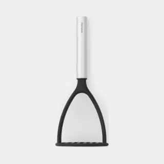 Brabantia 250507 Kartoffelstampfer Nylon, Kunststoff Traditioneller Kartoffelstampfer