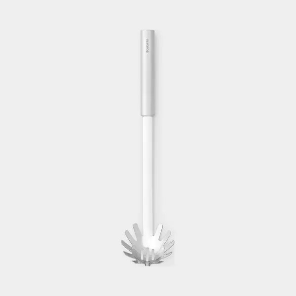 Brabantia 250644 lepels Spaghettilepel Roestvrijstaal Zilver, Roestvrijstaal 1 stuk(s) thumbnail