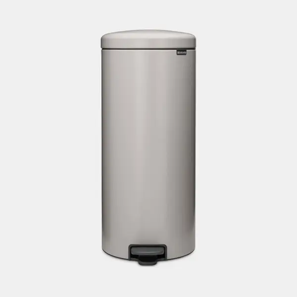 Brabantia NewIcon Ovaal Staal Grijs thumbnail