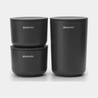 Brabantia 281303 Grijs Organizer voor badkamer