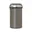 Platinum / Matt Steel FPP deksel