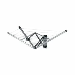 Brabantia WallFix Wall-mountable rack Zilver