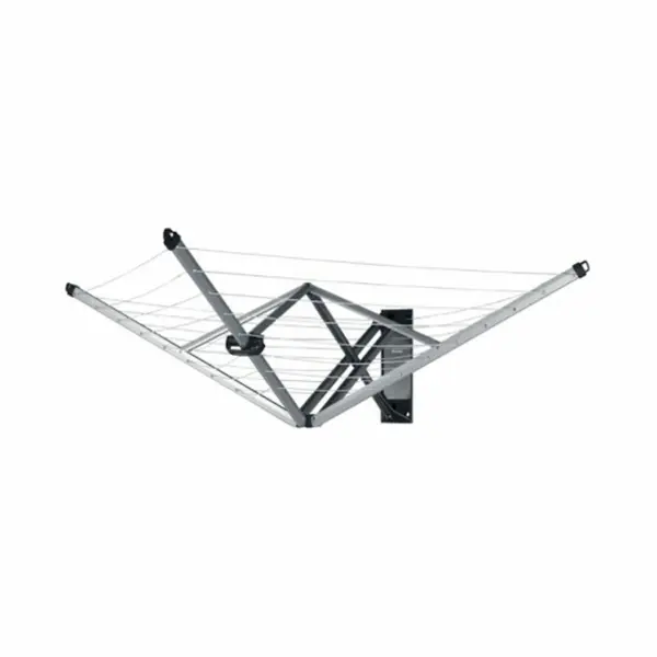Brabantia WallFix Wall-mountable rack Zilver thumbnail