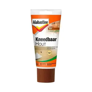 Alabastine Kneedbaar hout Naturel 0,2 kg