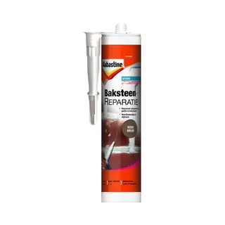 Alabastine Baksteenreparatie - Rood Bruin - 310ml