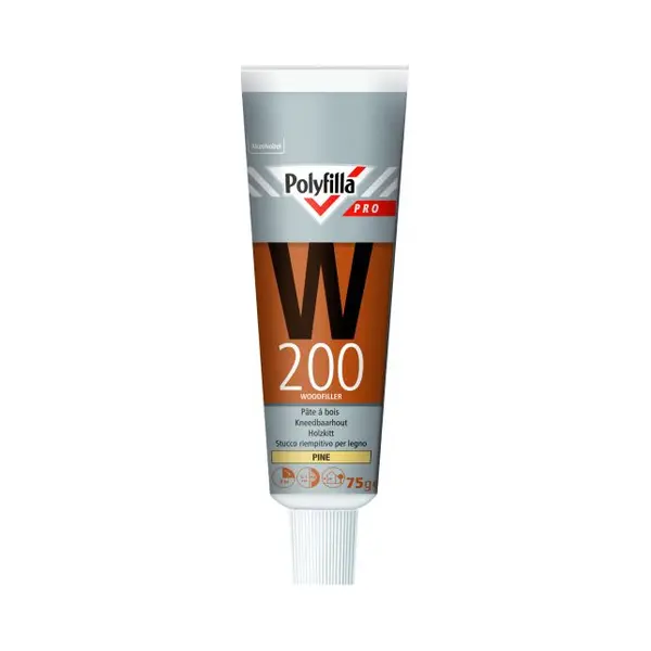 Polyfilla Pro W200 Vuren 0,075 kg thumbnail