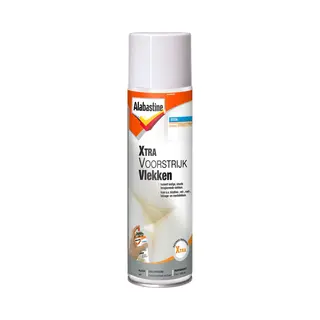 Alabastine Xtra Voorstrijk Vlekken - Wit - 250ml