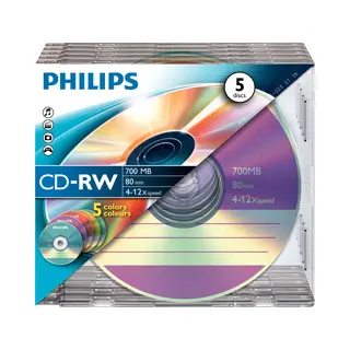 Philips Cd-Rw CW7D2CC05/00