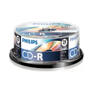 Philips Cd-R CR7D5NB25/00