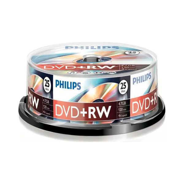 Philips Dvd+Rw DW4S4B25F/00 thumbnail