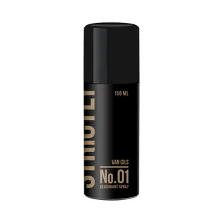 Van Gils Strictly N0.01 Deodorant Spray 150 Ml