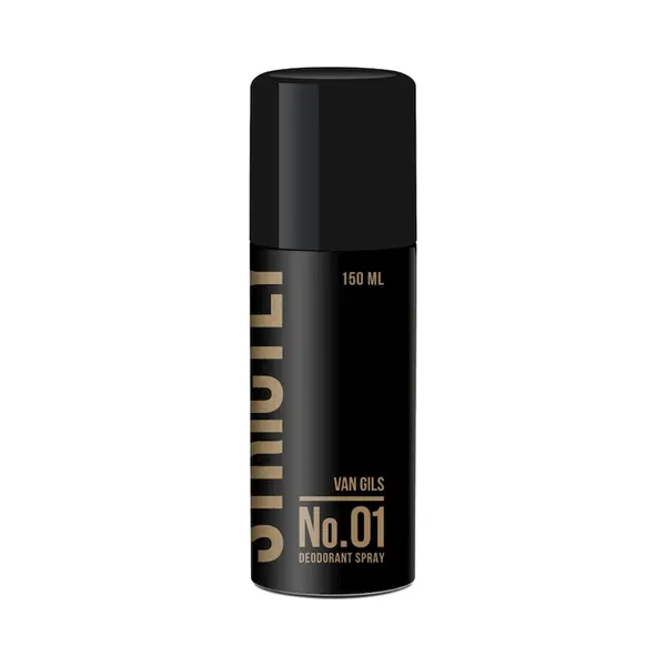 Van Gils Strictly N0.01 Deodorant Spray 150 Ml thumbnail