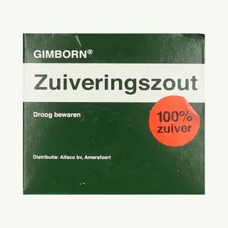 Zuiveringszout - Baking Soda- 125g | | Gimborn | Natuurlijk Zout