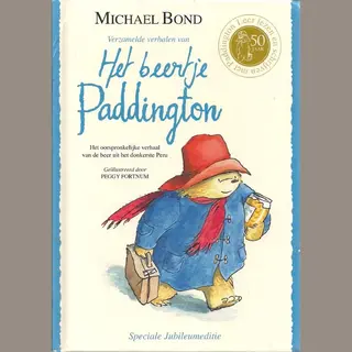 Michael Bond Verzamelde Verhalen Van Het Beertje Paddington