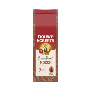 Douwe Egberts - Mokka Aroma Variaties Bonen - 500 G
