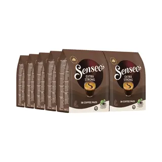 Senseo - Extra Strong - 10 X 36 Pads