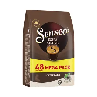 Senseo Extra Strong Koffiepads - 10 X 48 Stuks
