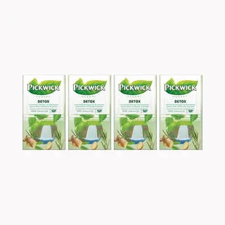Pickwick Thee Detox