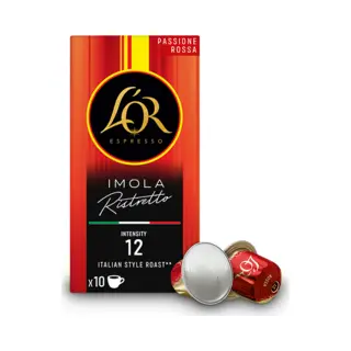L'Or Espresso L'Or Imola Ristretto - 10 Koffiecapsules