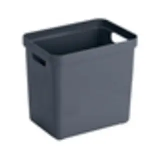 Sunware 09500687 opslagdoos Opbergbakje Rechthoekig Kunststof Blauw