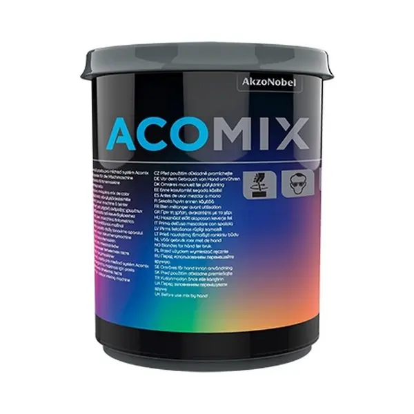Ekamant, Schuurmiddelen, Sikkens Acomix Colorpaste WV2 1 L (P80) thumbnail