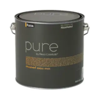 Flexa Pure Muurverf Extra Mat 2,5 l