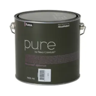 Flexa Pure Muurverf Zijdemat 5 l