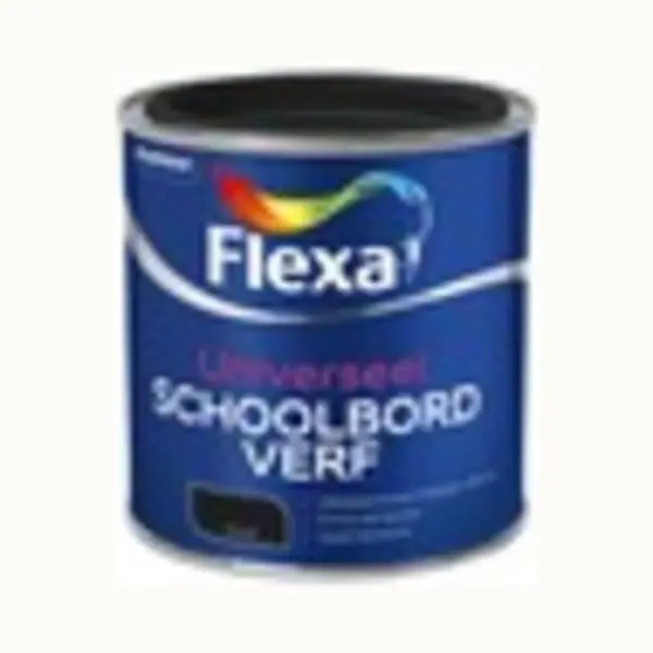 Flexa Schoolbordenverf 0,25 l thumbnail