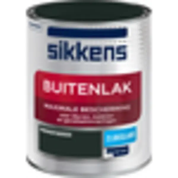 Sikkens Buitenlak Zijdeglans Diy 0,75 l thumbnail