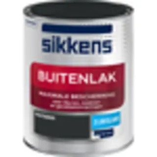 Sikkens Buitenlak Zijdeglans Diy 0,75 l