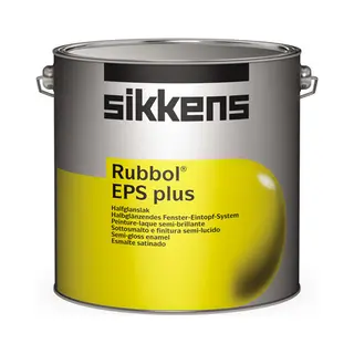 Sikkens Rubbol Eps plus Wit 2,5 l