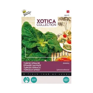 Buzzy Xotica Spinazie