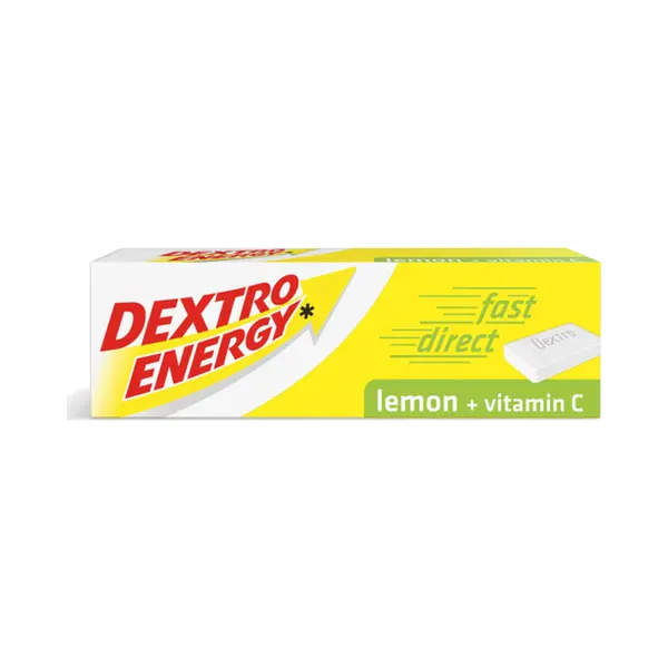 Dextro Energy Citroen 14 Tabletten thumbnail