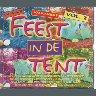 Feest In De Tent 2