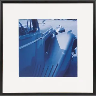 Henzo Portofino 30x30cm Zwart 80.047.08 Fotokader