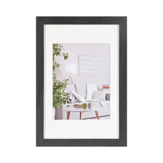 Fotolijst - Henzo - Modern - Fotomaat 20x30 Cm - Zwart