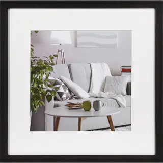 Henzo Modern 70x70cm Zwart 81.080.08 Fotokader