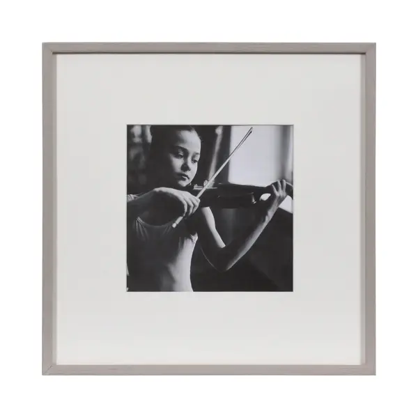 Fotolijst - Henzo - Viola - Fotomaat 40x40 Cm - Beige thumbnail