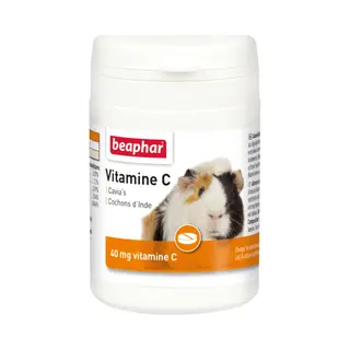 Beaphar Vitamin C Tabletten - 180 Stück