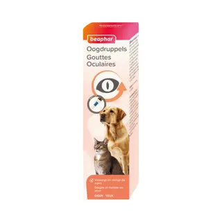 Beaphar Oogdruppels (Augenpflege) - 50 Ml