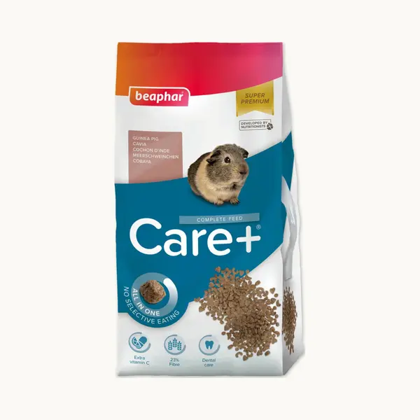 Beaphar 13003 Care+ Cavia 5kg thumbnail