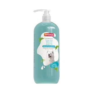 Beaphar Hondenshampoo Witte Vacht 1 Liter