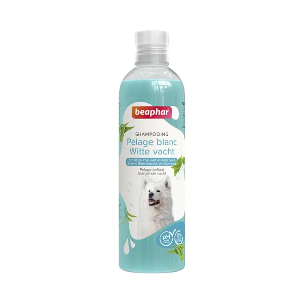 Beaphar Hondenshampoo Witte Vacht 250 Ml thumbnail