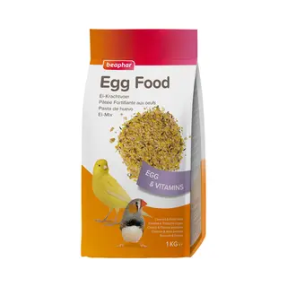 Beaphar Ei-krachtvoer Kanaries&Tropische Vogels 1 Kg