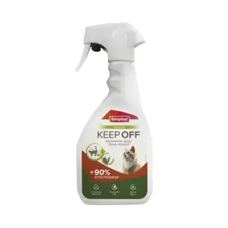 Beaphar Keep Off Outdoor Spray